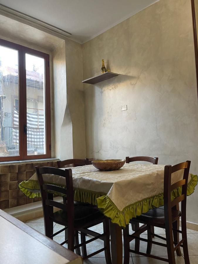 Casa Di Nonna Bertina Apartment Napoli Exterior foto
