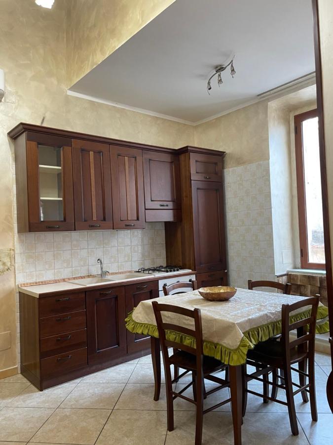 Casa Di Nonna Bertina Apartment Napoli Exterior foto
